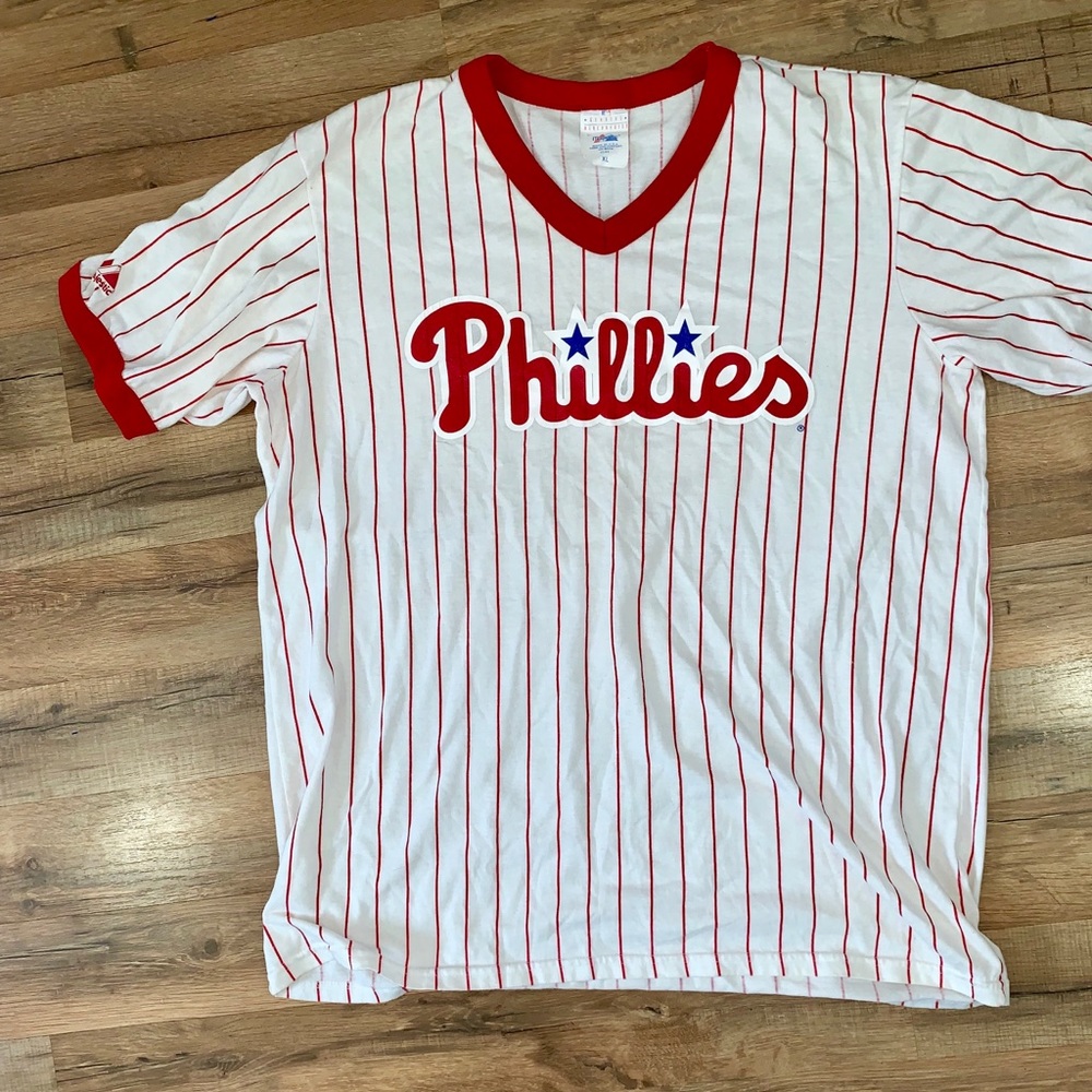 Philadelphia Phillies baseball tee